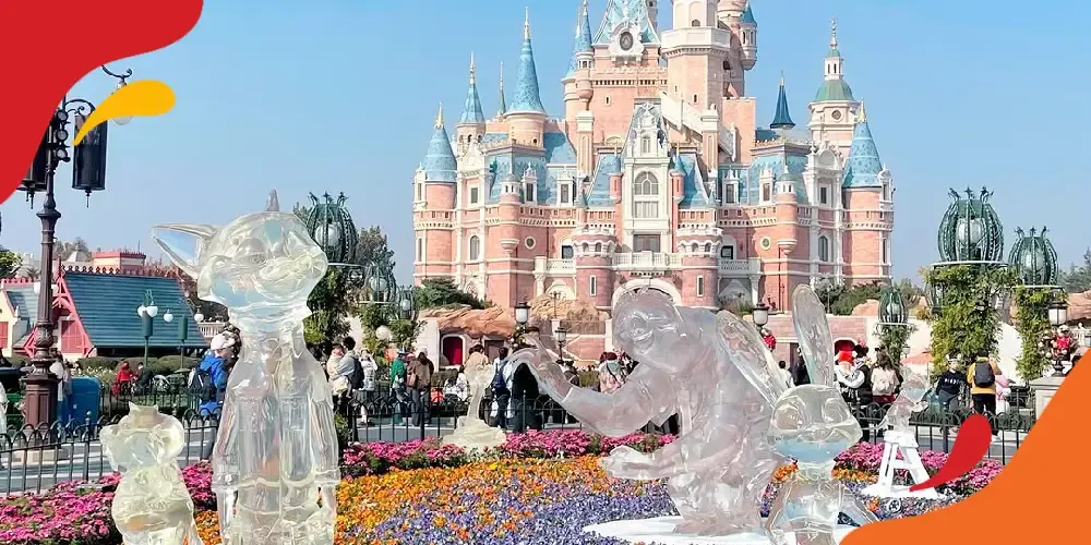 disneyland shanghai